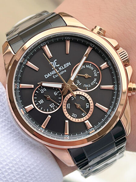 Daniel Klein Erkek Kol Saati