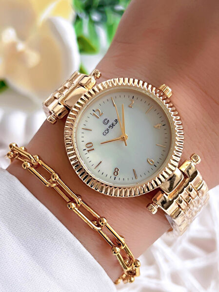 Coliseum Kadın Kol Saati