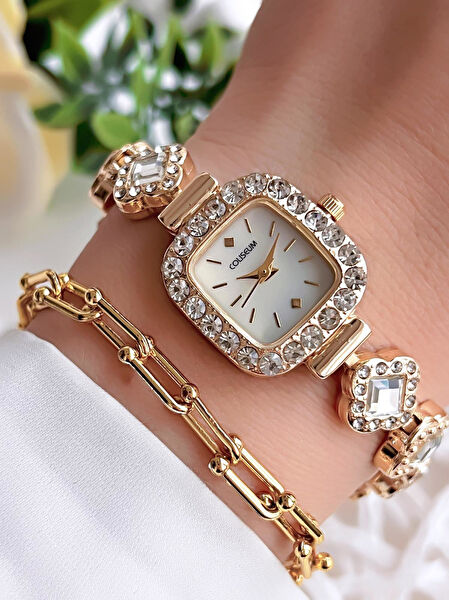 Coliseum Kadın Kol Saati