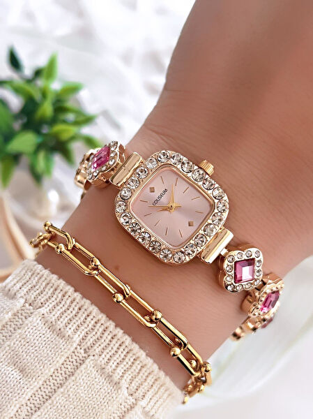 Coliseum Kadın Kol Saati