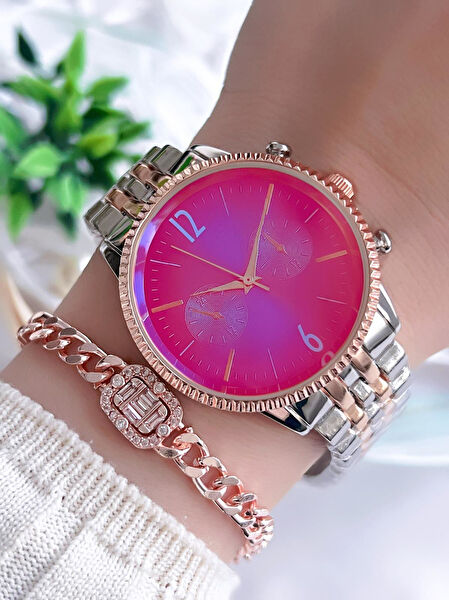 Coliseum Kadın Kol Saati