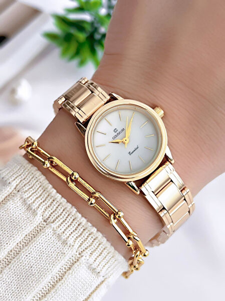 Coliseum Kadın Kol Saati