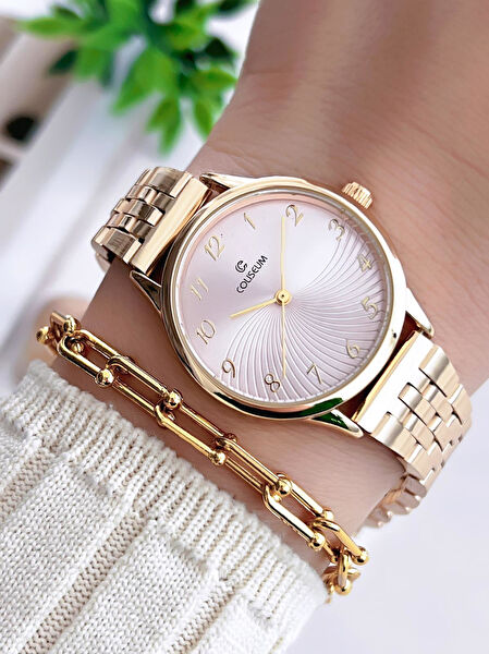 Coliseum Kadın Kol Saati