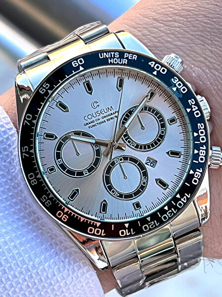 Coliseum Erkek Kol Saati