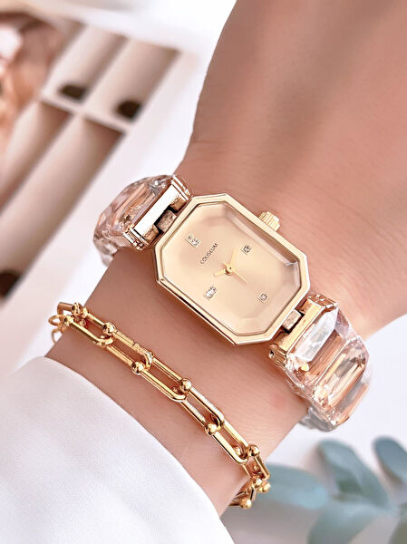 Coliseum Kadın Kol Saati