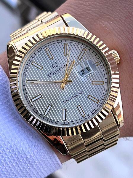 Coliseum Erkek Kol Saati