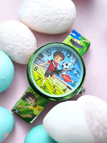 Lee Cooper Çocuk Kol Saati