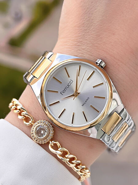 Ferrucci Kadın Kol Saati