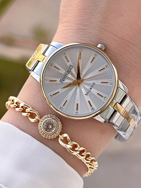 Ferrucci Kadın Kol Saati