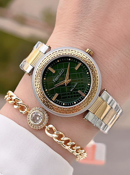 Ferrucci Kadın Kol Saati