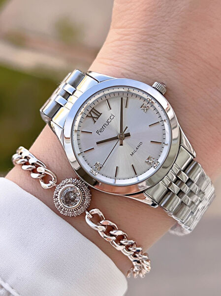 Ferrucci Kadın Kol Saati