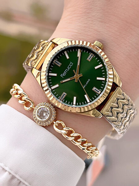 Ferrucci Kadın Kol Saati