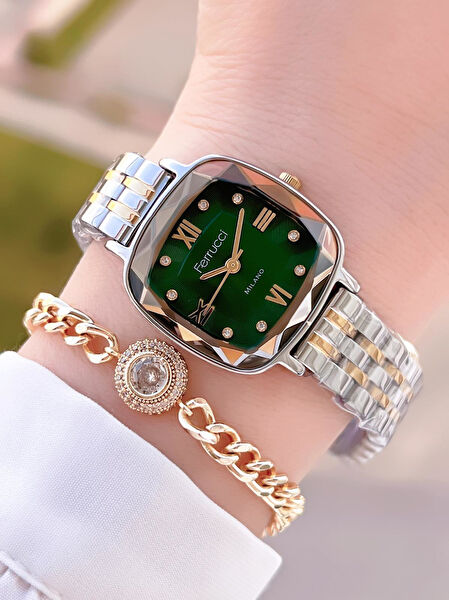 Ferrucci Kadın Kol Saati