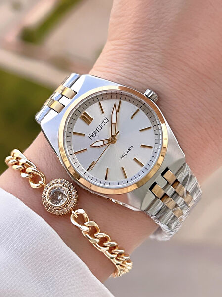 Ferrucci Kadın Kol Saati