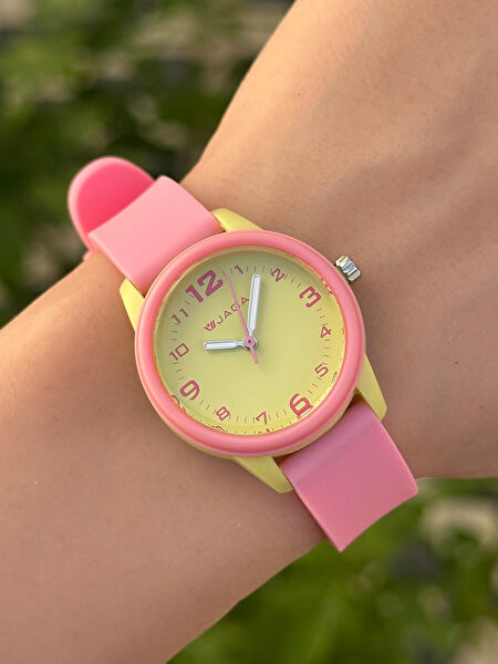 Jaga Çocuk Kol Saati