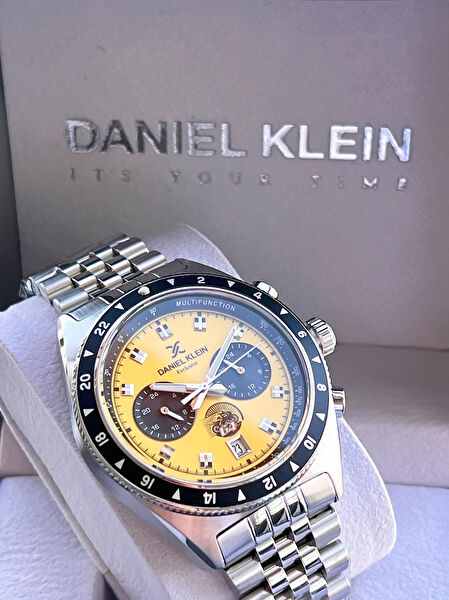 Daniel Klein Erkek Kol Saati