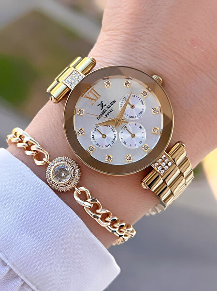 Daniel Klein Kadın Kol Saati