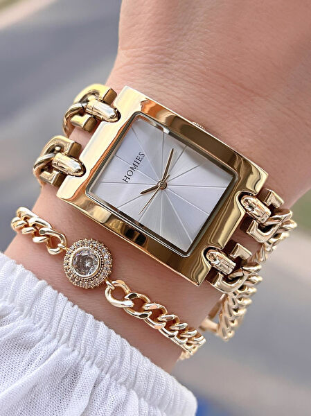 Homies Kadın Kol Saati