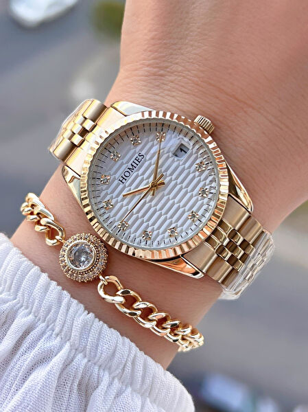 Homies Kadın Kol Saati