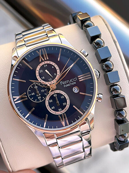 Ferrucci Erkek Kol Saati
