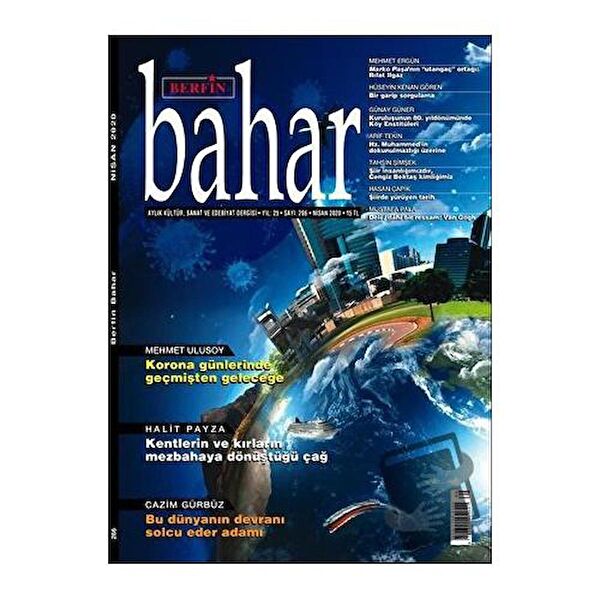 Berfin Bahar Dergisi Edebiyat Kuramı