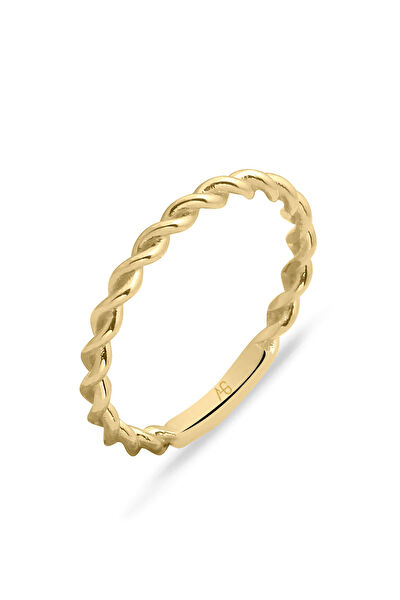 Aslı Gold Altın Yüzük
