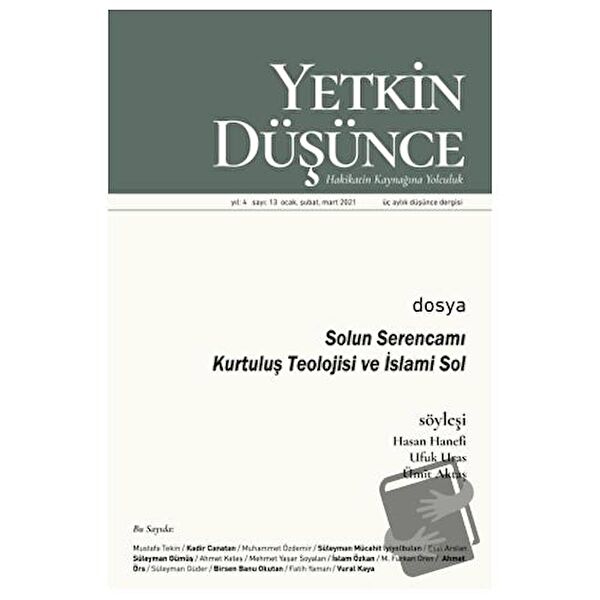 Yetkin Düşünce Dergisi Dergiler