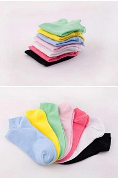 Momslab Kadın Çorap