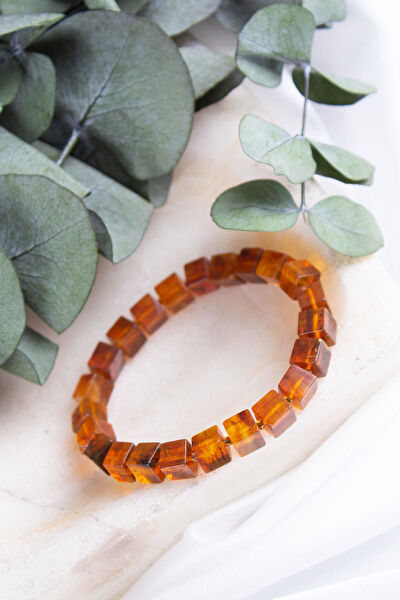 Dünya Doğal Taş Erkek Bileklik