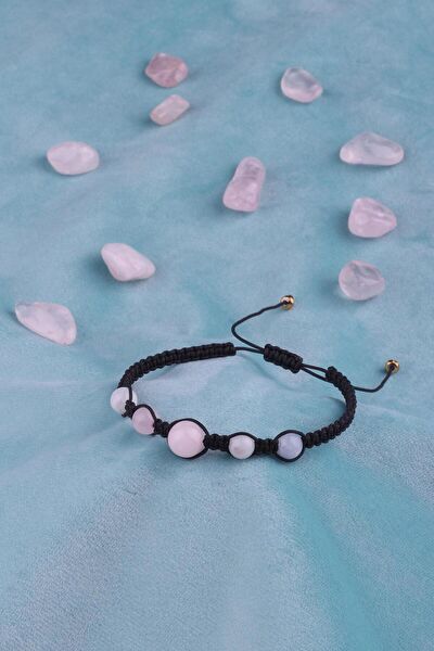 Dünya Doğal Taş Erkek Bileklik