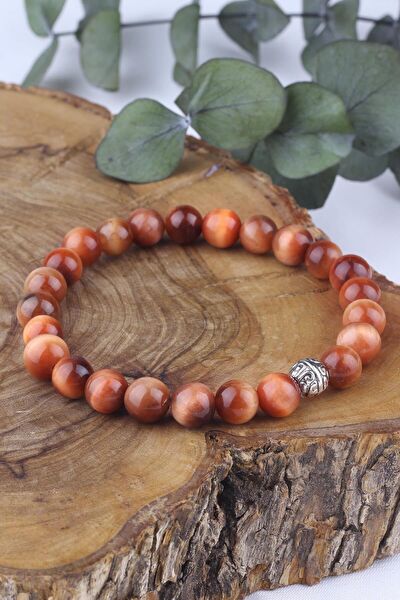 Dünya Doğal Taş Erkek Bileklik