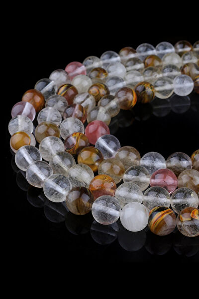 Dünya Doğal Taş Boncuk