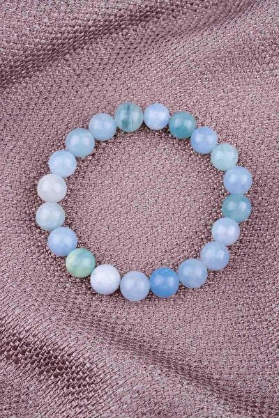 Dünya Doğal Taş Erkek Bileklik