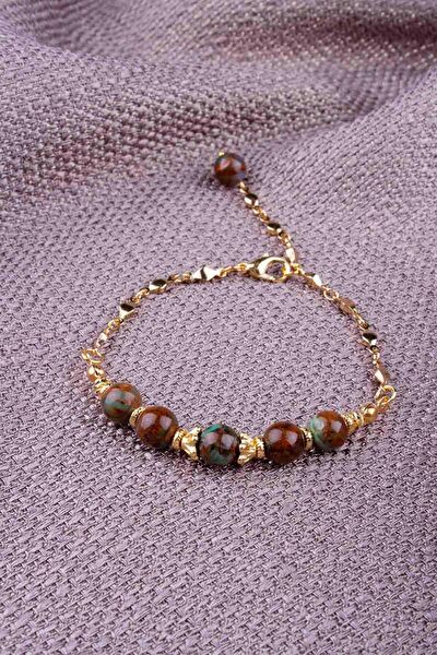 Dünya Doğal Taş Bileklik