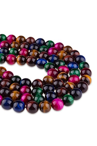 Dünya Doğal Taş Boncuk