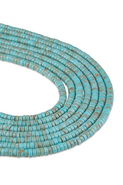 Dünya Doğal Taş Boncuk