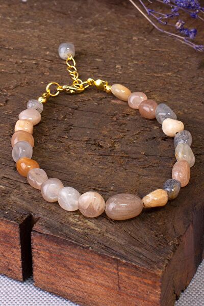 Dünya Doğal Taş Bileklik