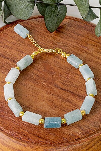 Dünya Doğal Taş Bileklik