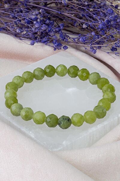 Dünya Doğal Taş Erkek Bileklik