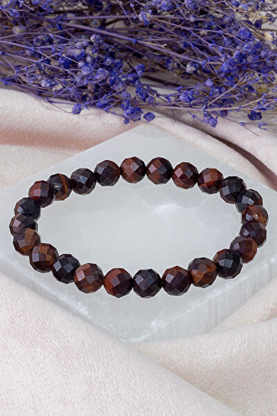 Dünya Doğal Taş Erkek Bileklik