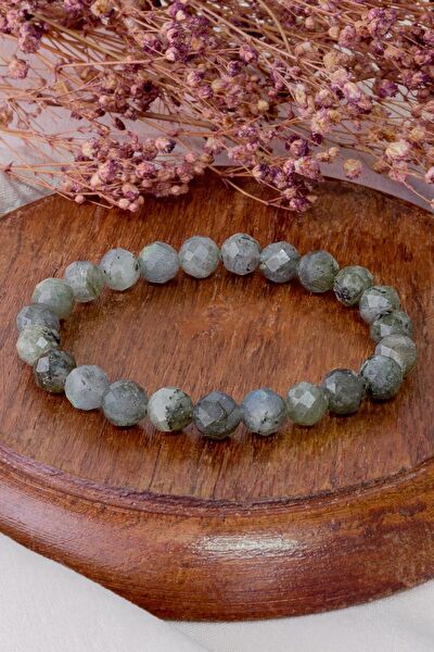 Dünya Doğal Taş Erkek Bileklik