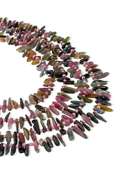 Dünya Doğal Taş Boncuk