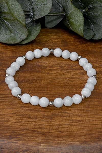 Dünya Doğal Taş Bileklik