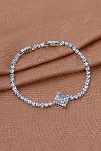 Dünya Doğal Taş Bileklik