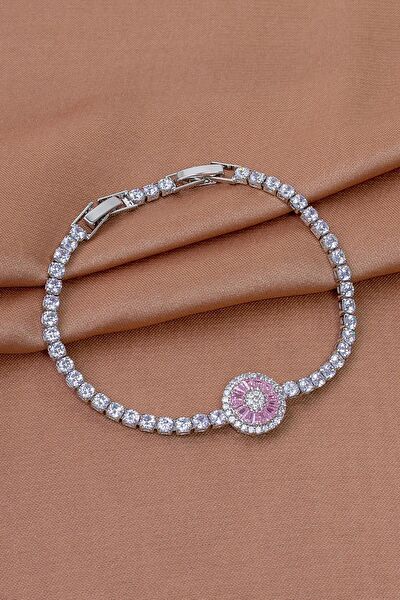 Dünya Doğal Taş Bileklik