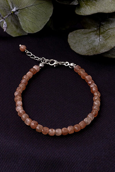 Dünya Doğal Taş Bileklik