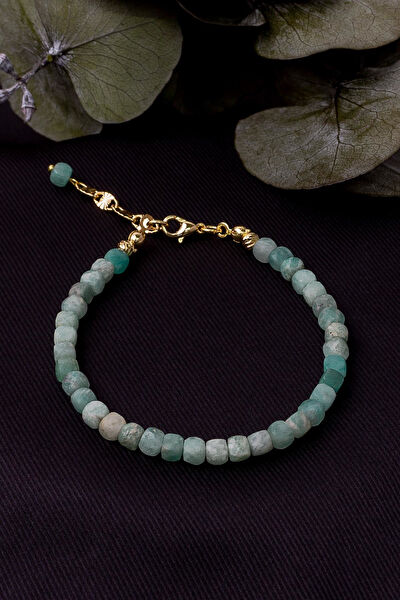 Dünya Doğal Taş Bileklik