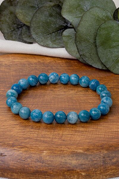 Dünya Doğal Taş Erkek Bileklik