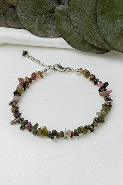 Dünya Doğal Taş Bileklik