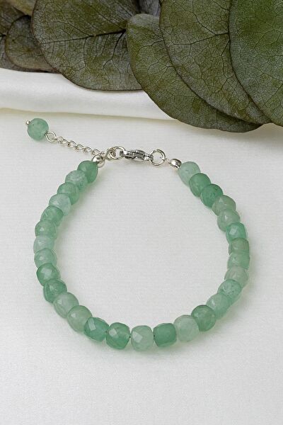 Dünya Doğal Taş Bileklik